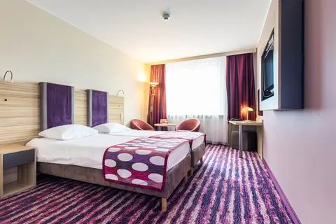 Hotel Galaxy in Krakau — foto 23