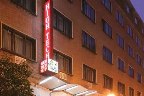Petit Palace Cliper Gran Vía in Madrid — foto 16