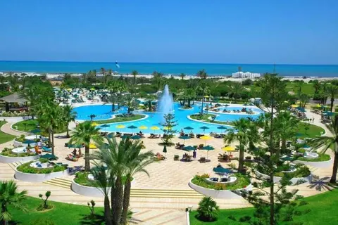 Djerba Plaza Thalasso & Spa in سيدي يأتي — foto 3