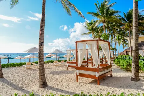 The Reef Coco Beach in Playa del Carmen — foto 16