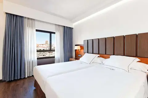 Claridge Hotel in Madrid — foto 2