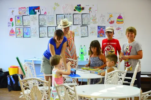 Amadria Park Camping Trogir in Seget Vranjica — foto 26