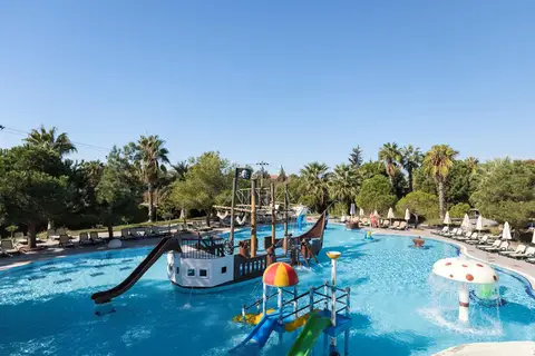 Ali Bey Park Manavgat & Ali Bey Club Manavgat in Doğanyurt — foto 4