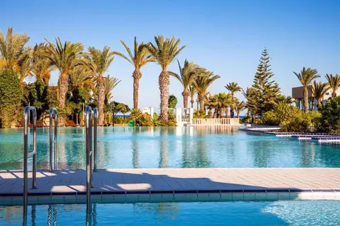 Hasdrubal Thalassa & Spa Hammamet in Hasdrubal Thalassa And Spa — foto 12