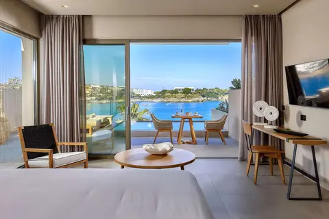 Castello Infinity Suites in Gazi Municipal Unit, foto 3
