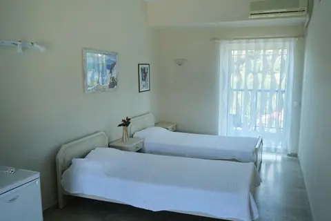 Golden Sun Hotel in Finikoundas — foto 17