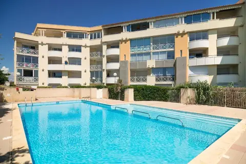 Resort Hotel Savanna Beach in Agde — foto 8