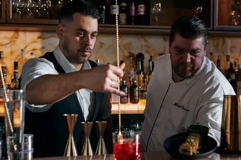 Hotel Damier foto 19