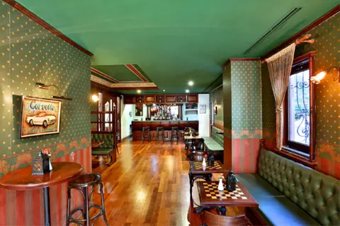 Hotel Bulvar Palas in Fatih — foto 29