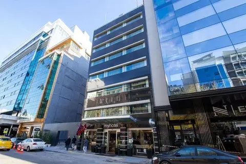 My Hotel Izmir in Konak — foto 2