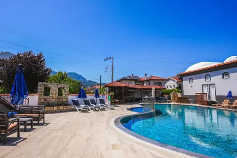 Sahin Villa Apart in Ortaca, foto 25