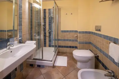 Calaserena Resort in Cuartu Sant'Aleni/Quartu Sant'Elena — foto 21