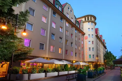Leonardo Hotel Budapest in Boedapest — foto 6