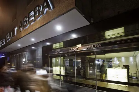 Hotel Zenit Abeba in Madrid — foto 4