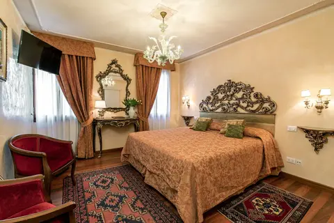 Hotel Bel Sito & Berlino in Venetië, foto 7