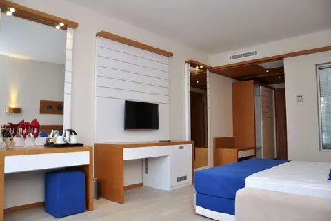 Jasmin Beach Hotel in Bodrum, foto 5