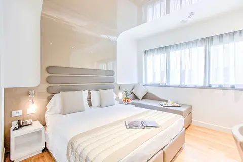 MH Florence Hotel & Spa in Florence