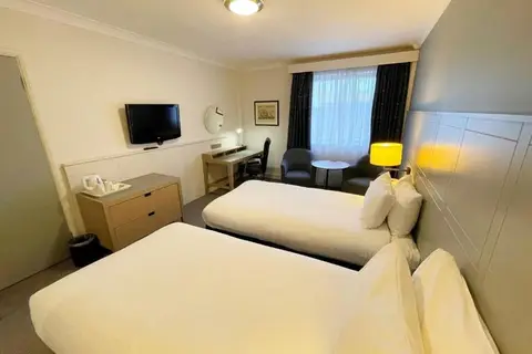Holiday Inn Express Hull City Centre - incl. voetbalticket in Hull, foto 3