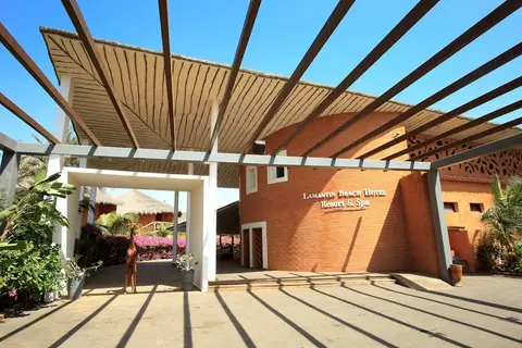 Mövenpick Resort Lamantin Saly in Saly — foto 13