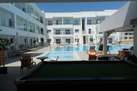 Evabelle Napa Hotel Apartments in Ayia Napa — foto 10