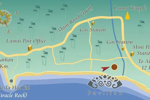 Pavilion Samui Villas & Resort in Koh Samui — foto 23