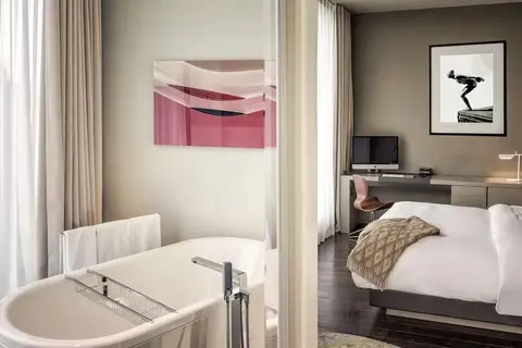 So/ Berlin Das Stue Hotel in Berlijn — foto 22