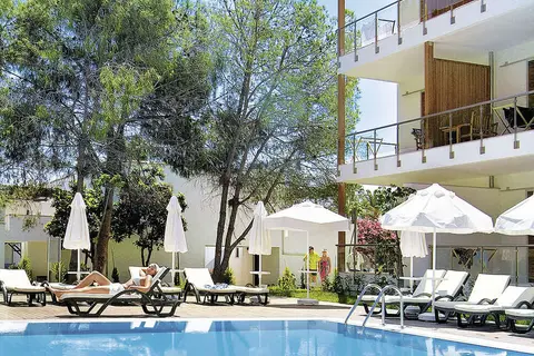 Club Kastalia Holiday Village in Alanya, foto 2