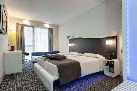 Best Western Premier Hotel Royal Santina in Rome, foto 2
