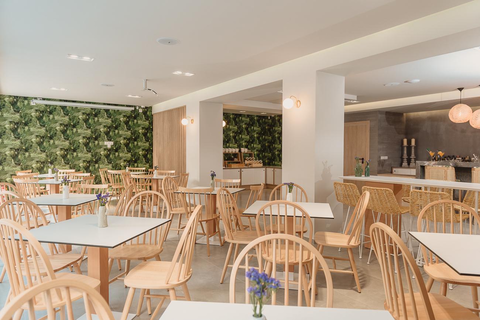 Aqua Beach Front Hotel foto 9