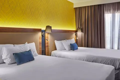 Hotel L'Elysée Val d'Europe in Serris — foto 2