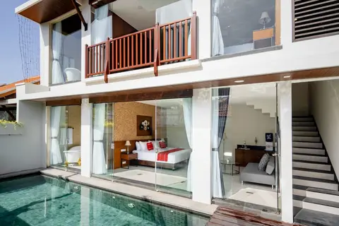 Del Cielo Villa Seminyak in Kuta Utara — foto 16