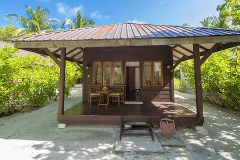 Filitheyo Island Resort in Filitheyo Island Resort — foto 16