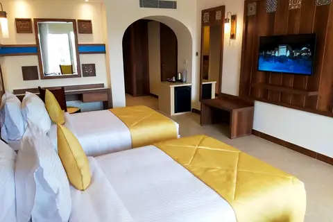 Lazuli Hotel Marsa Alam in القصير — foto 3