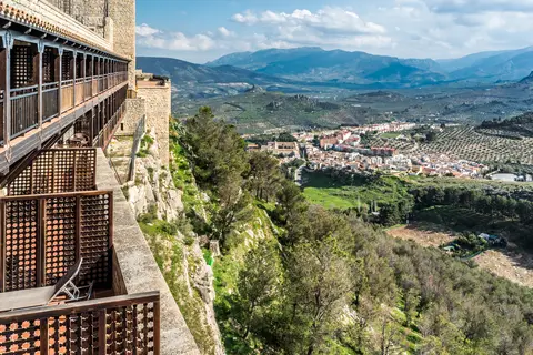 Parador de Jaén in Jaen — foto 2
