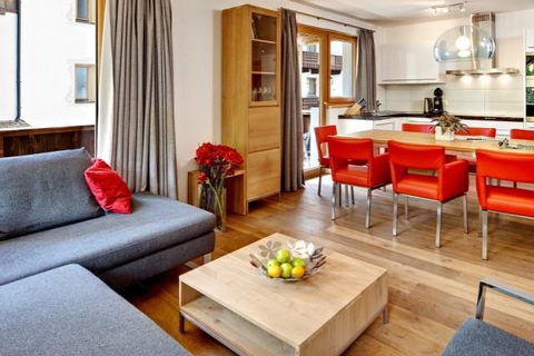 Gerlos Mountain Estate foto 5