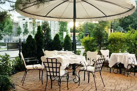 MaMaison Hotel Andrassy in Boedapest — foto 11