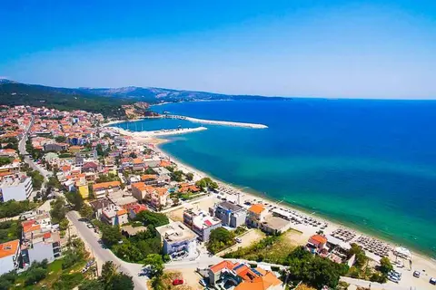 The Dome Luxury Hotel in Limenaria, foto 9