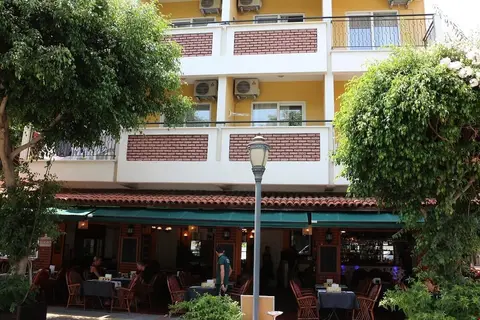 Kleopatra Hotel in Alanya — foto 29
