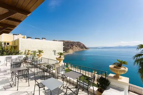 Palazzo Greco Hotel in Agia Galini, foto 6