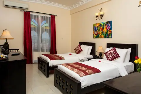 Hotel Golden Tulip Stonetown Boutique in Mkunazini, foto 9