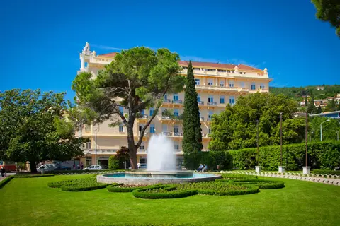 Hotel Bellevue in Opatija