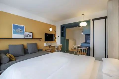Aparthotel Adagio Access Hamburg in Hamburg — foto 3