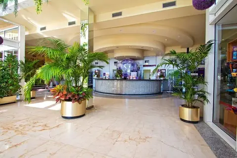 Hotel Servigroup Papa Luna in Peníscola / Peñíscola — foto 7