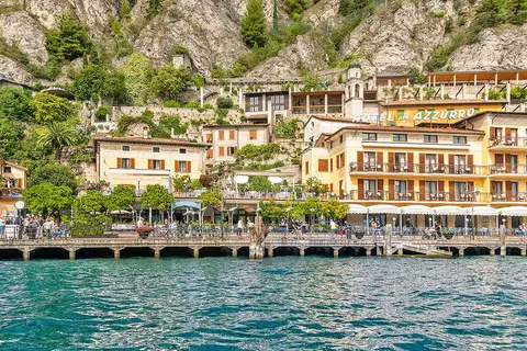 Hotel All'Azzurro in Limone sul Garda, foto 10
