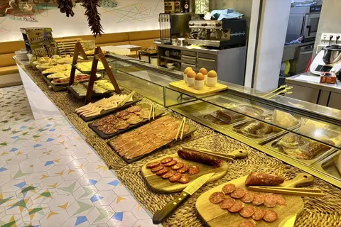 Hotel Serawa Alicante in Alicante — foto 19