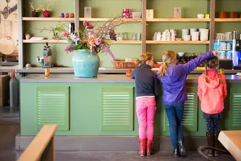 Vakantiepark De Wije Werelt foto 21