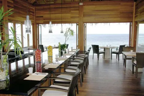 Huvafen Fushi in Nakachcchaafushi — foto 15