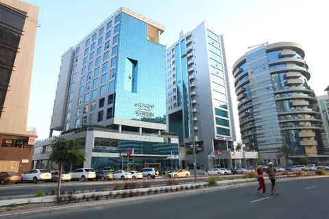 Ramada By Wyndham Barsha Heights in Dubai — foto 8