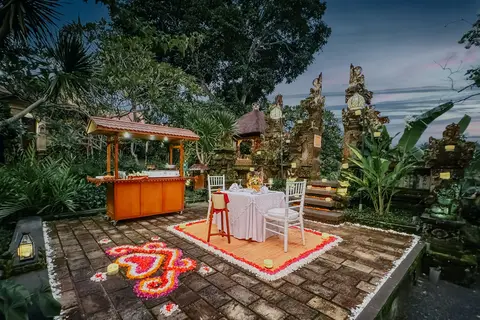 Pita Maha Resort & Spa in Ubud, Kecamatan Gianyar, Kabupaten Gianyar, Bali, Indonesia — foto 5