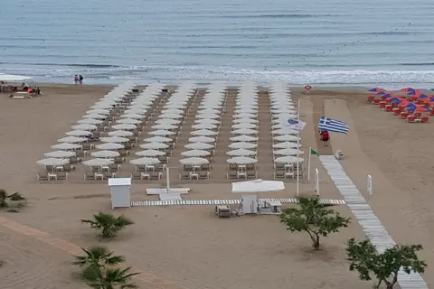 Kyma Suites Beach Hotel in Rethimnon — foto 2